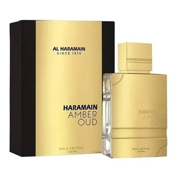 Al Haramain Amber Oud Gold Edition