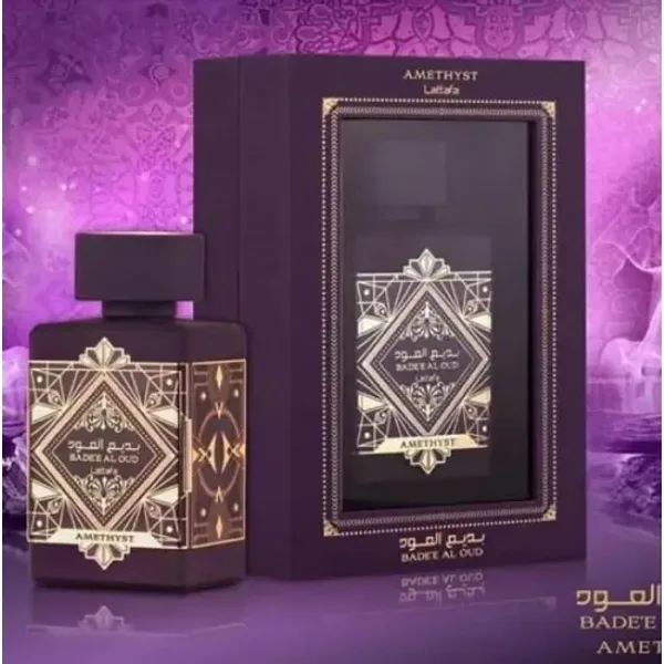 Lattafa Bade'e Al Oud Amethyst