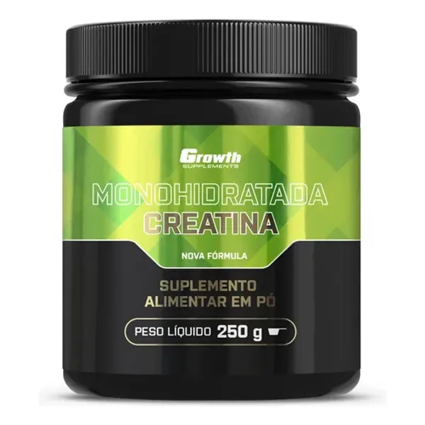 Growth Supplements Creatina Monohidratada 250 g