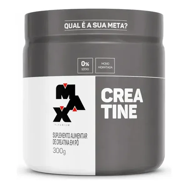 Max Titanium Creatina 500 g