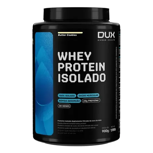 Dux Whey Protein Isolado