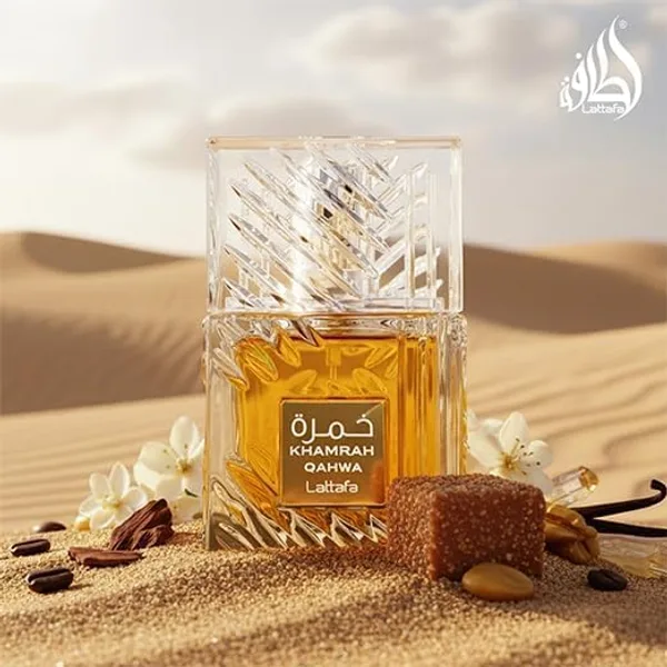 Lattafa Khamrah Qahwa