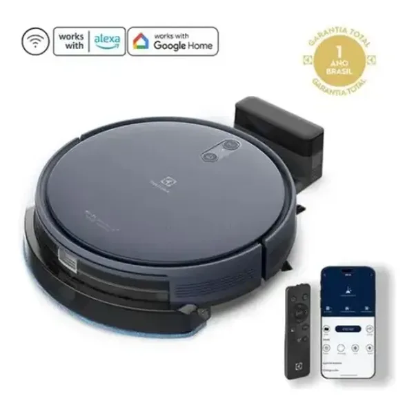 Electrolux ERB44 Experience