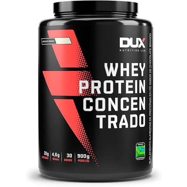 Dux Whey Protein Concentrado